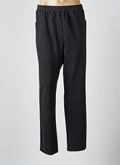 Pantalon droit noir GRIFFON pour femme seconde vue