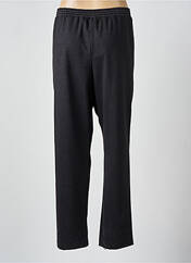 Pantalon droit noir GRIFFON pour femme seconde vue