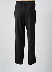Pantalon droit noir LA FEE MARABOUTEE pour femme seconde vue