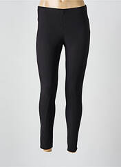 Pantalon slim noir 20/20 pour femme seconde vue