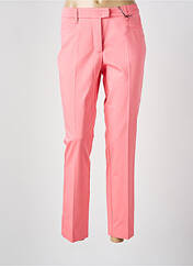 Pantalon slim rose BETTY BARCLAY pour femme seconde vue