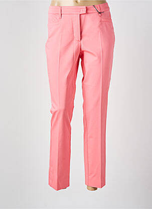 Pantalon slim rose BETTY BARCLAY pour femme