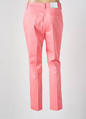 Pantalon slim rose BETTY BARCLAY pour femme seconde vue
