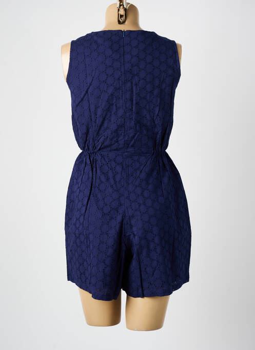 Combishort bleu COMPAÑIA FANTASTICA pour femme