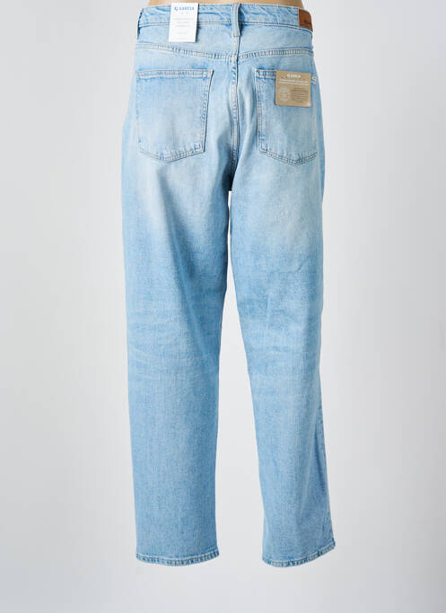 Jeans coupe droite bleu GARCIA pour femme