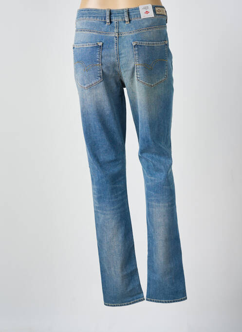 Jeans coupe slim bleu LEE COOPER femme