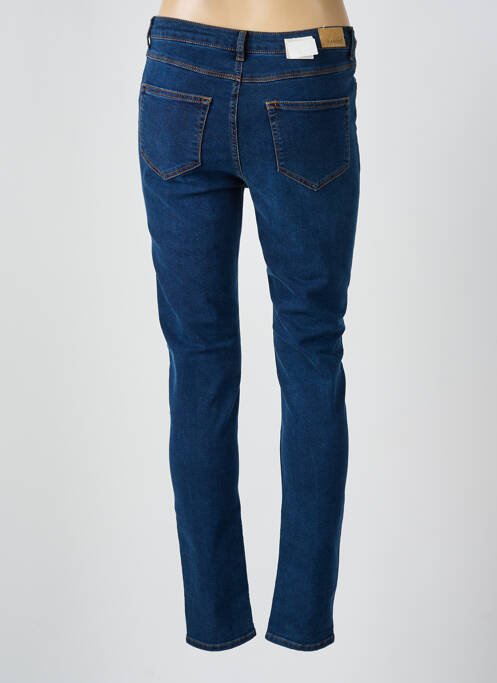Jeans skinny bleu KANOPE pour femme