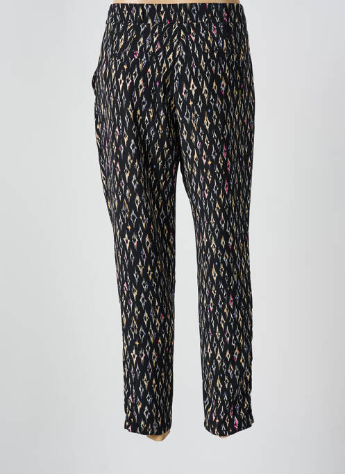 Pantalon 7/8 noir MOLLY BRACKEN pour femme