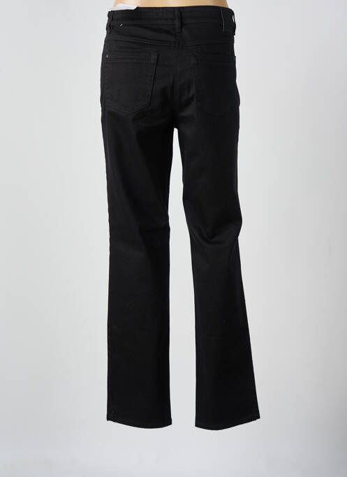 Pantalon droit noir GERRY WEBER pour homme