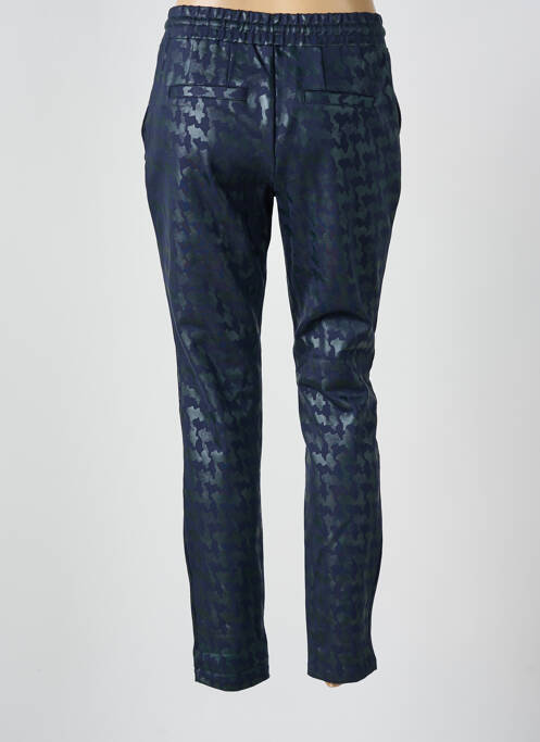 Pantalon slim bleu GARCIA pour femme