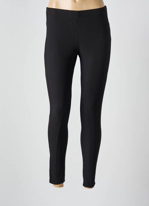 Pantalon slim noir 20/20 pour femme