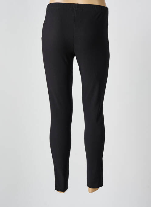 Pantalon slim noir 20/20 pour femme