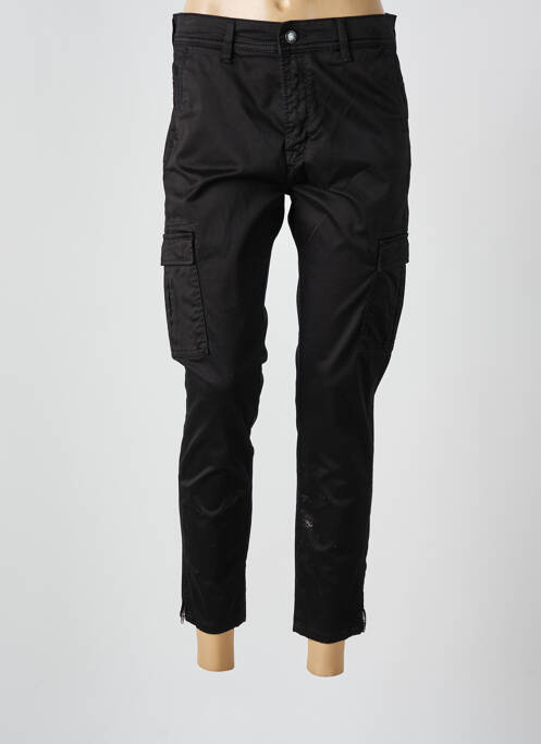 Pantalon slim noir SALSA pour femme