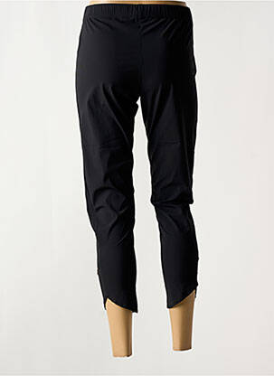 Legging effet matière satinée taille normale noir TELMAIL femme