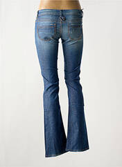 Jeans bootcut bleu LES P'TITES BOMBES pour femme seconde vue