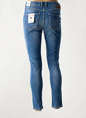 Jeans skinny bleu RED LEGEND pour femme seconde vue