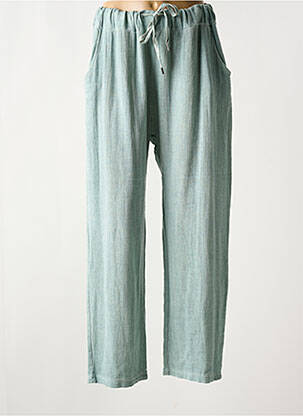 Jogging vert PIMENT ROUGE pour femme