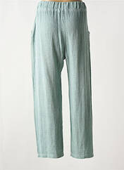 Jogging vert PIMENT ROUGE pour femme seconde vue