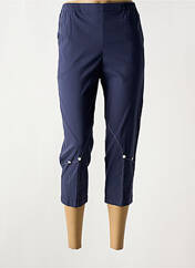 Pantacourt bleu GEVANA pour femme seconde vue