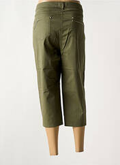 Pantacourt vert GRIFFON pour femme seconde vue