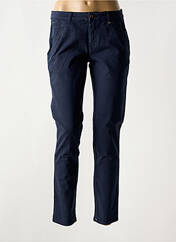 Pantalon chino bleu RED LEGEND pour femme seconde vue