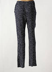 Pantalon slim bleu FRANCE RIVOIRE pour femme seconde vue