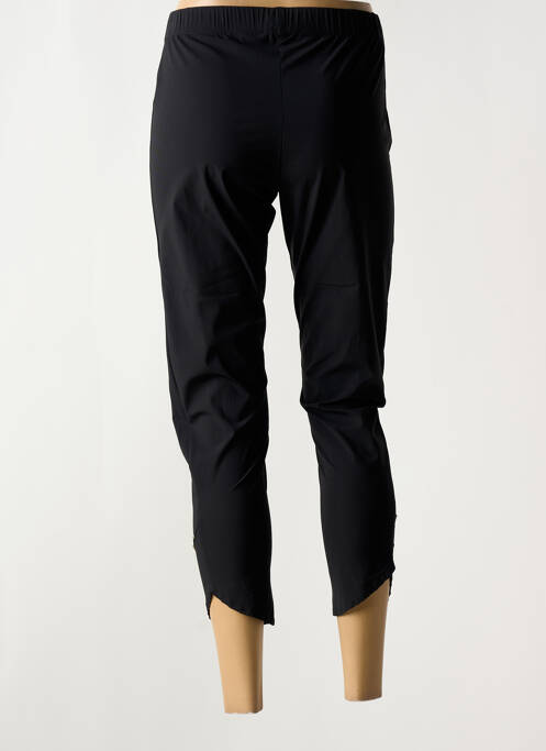 Legging effet matière satinée taille normale noir TELMAIL femme