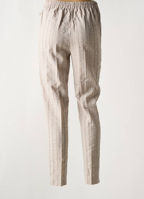 Jegging gris GEVANA femme