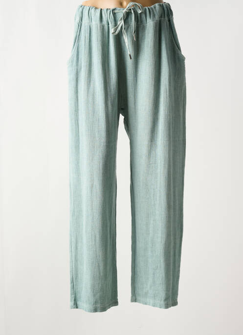 Jogging vert PIMENT ROUGE pour femme