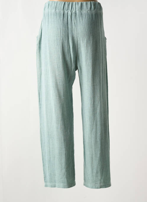 Jogging vert PIMENT ROUGE femme