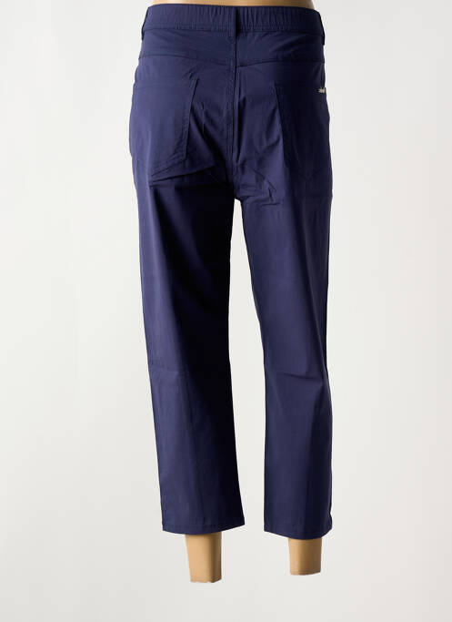 Pantacourt bleu TELMAIL femme