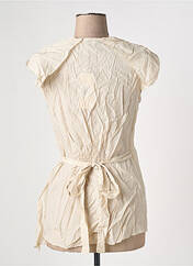 Top beige ARELINE pour femme seconde vue