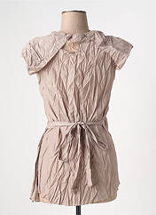 Top marron ARELINE pour femme seconde vue