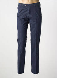 Pantalon slim bleu TERRITOIRE D'HOMME homme