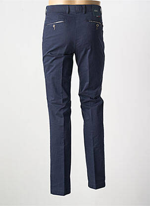 Pantalon slim bleu TERRITOIRE D'HOMME homme