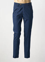 Pantalon slim bleu TERRITOIRE D'HOMME homme