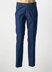 Jeans coupe slim bleu TERRITOIRE D'HOMME pour homme seconde vue