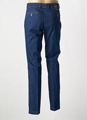 Jeans coupe slim bleu TERRITOIRE D'HOMME pour homme seconde vue