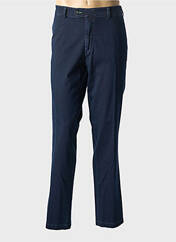 Pantalon droit bleu TERRITOIRE D'HOMME pour homme seconde vue