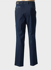 Pantalon droit bleu TERRITOIRE D'HOMME pour homme seconde vue