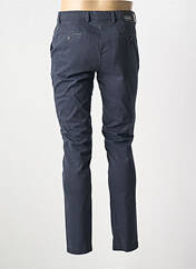Pantalon droit bleu TERRITOIRE D'HOMME pour homme seconde vue