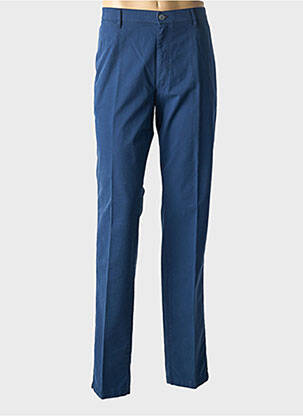 Pantalon slim bleu MEN'S FASHION pour homme