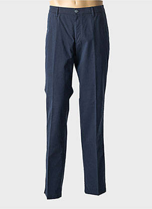 Pantalon slim bleu fonce MEN'S FASHION pour homme