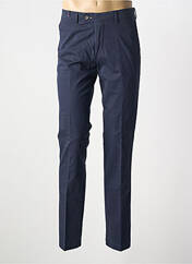 Pantalon slim bleu TERRITOIRE D'HOMME pour homme seconde vue