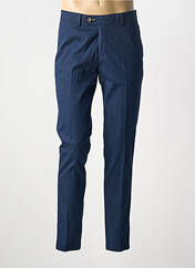 Pantalon slim bleu TERRITOIRE D'HOMME pour homme seconde vue