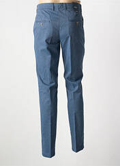 Pantalon slim bleu TERRITOIRE D'HOMME pour homme seconde vue