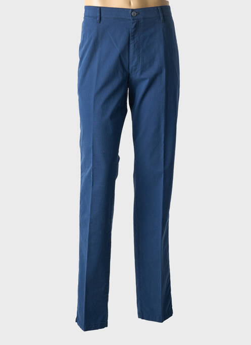 Pantalon slim bleu MEN'S FASHION pour homme