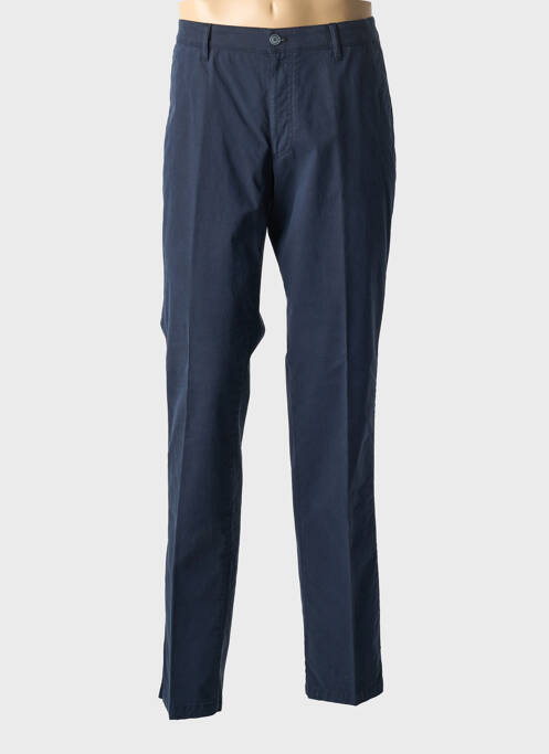 Pantalon slim bleu fonce MEN'S FASHION pour homme