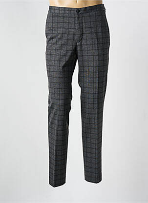 Pantalon slim stretch taille normale gris MEXX homme