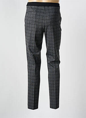 Pantalon slim stretch taille normale gris MEXX homme
